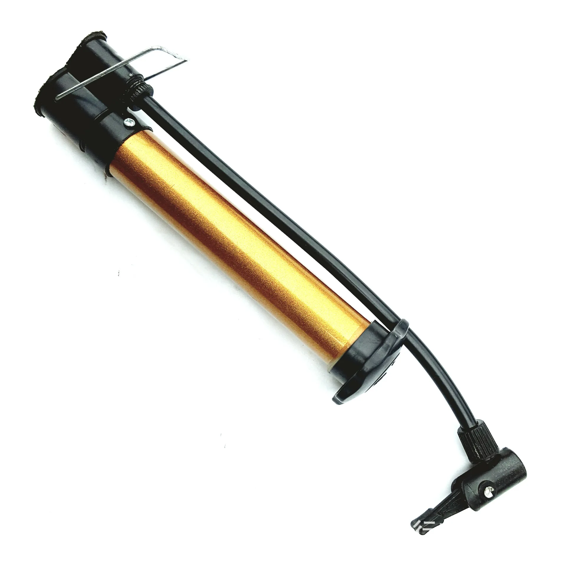High Pressure Mini Portable Tire Pump Mountain Bike Charging Cylinder Beauty Mouth Riding Supplies Equipment 30 Chunky