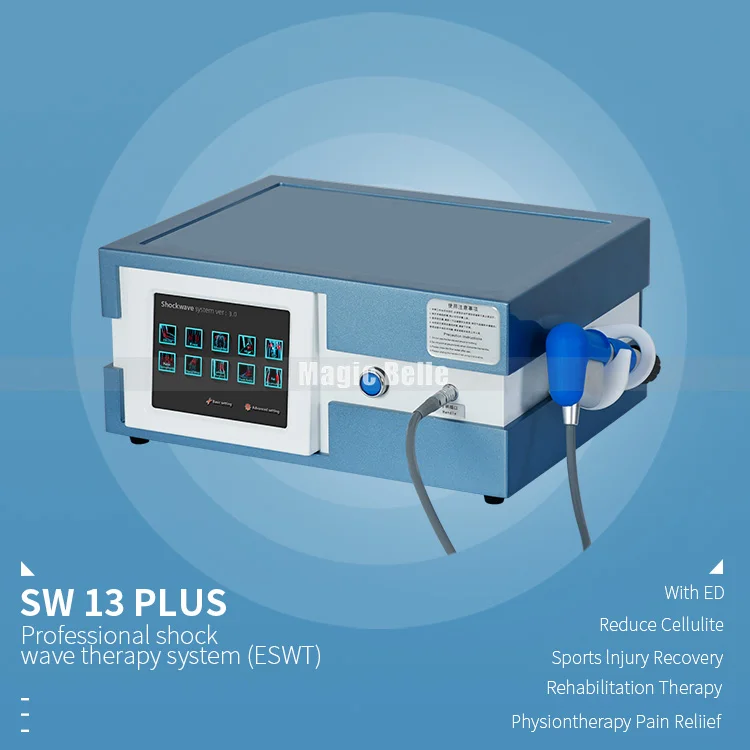 

Effective ultrasound therapy Erectile Dysfunction, ESWT ED Device Machine