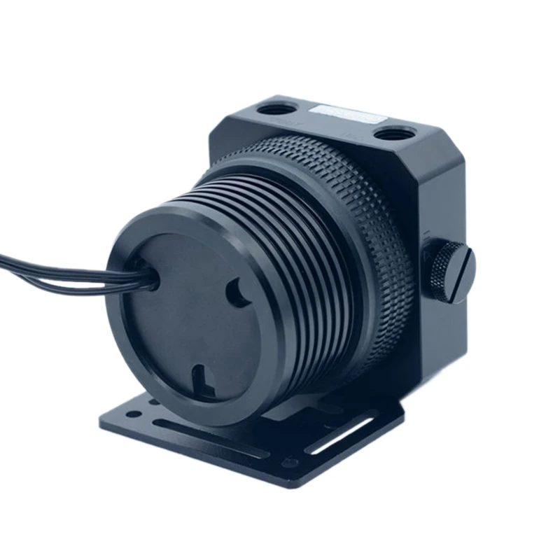 ^Cheap FREEZEMOD PU-GPD5 Domestic D5 Pc Water Cooler Pump Metal Armor Set Magnetic Suspension PWM RGB AURA Water Cooling