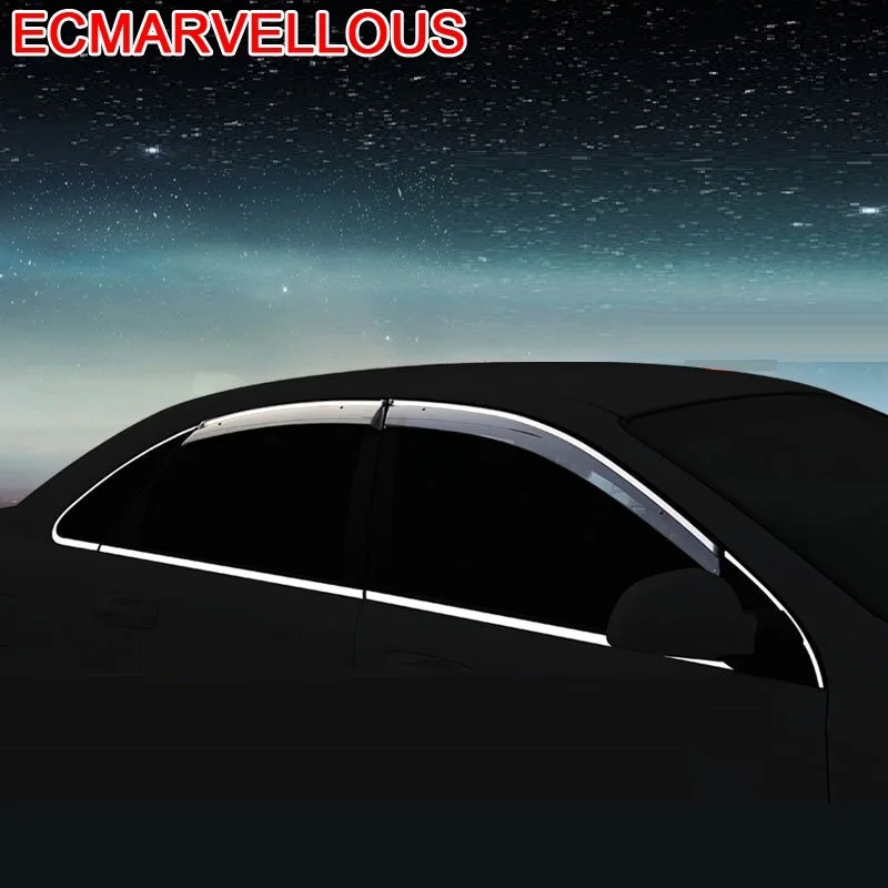 Window Handle Door Automobile Modified Decorative Chromium Car Styling Decoration Bright Sequins Covers 15 FOR Buick Excelle | Автомобили