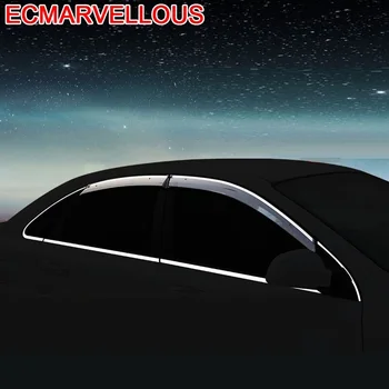 

Window Handle Door Automobile Modified Decorative Chromium Car Styling Decoration Bright Sequins Covers 15 FOR Buick Excelle