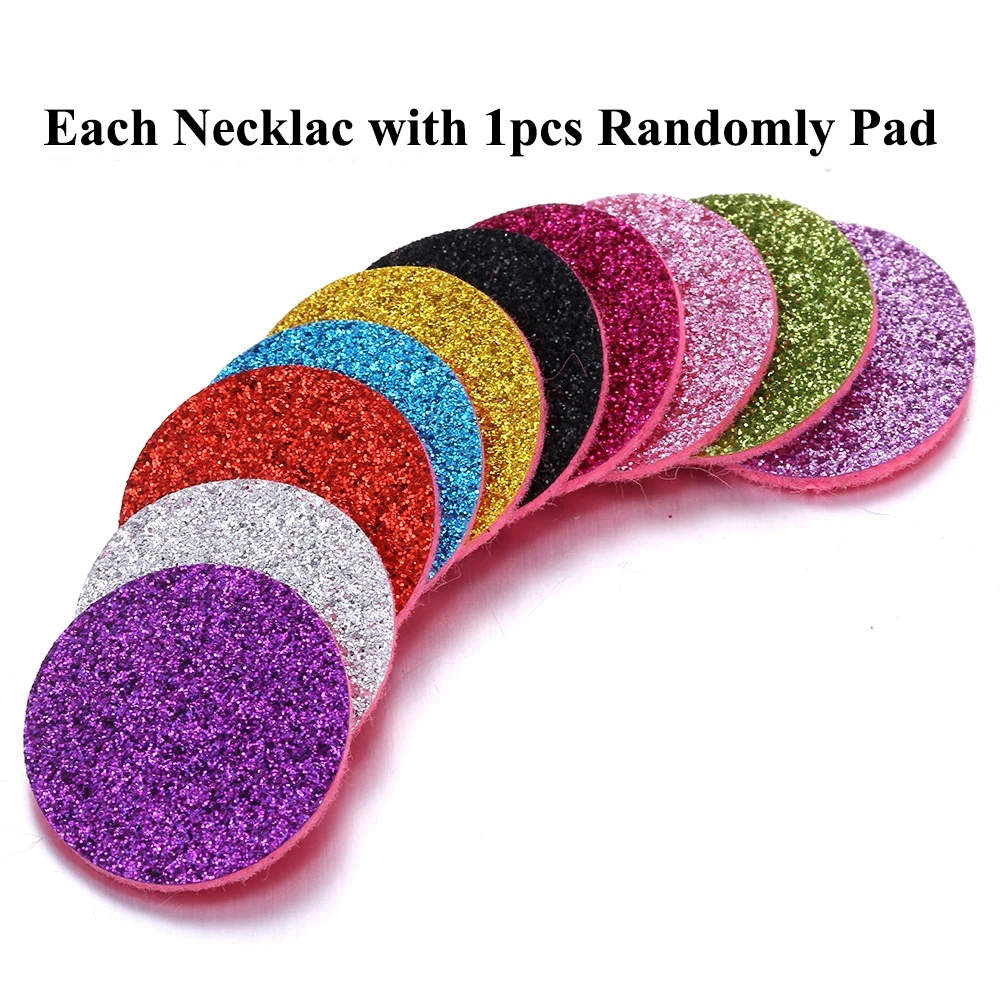 Новая кнопка оснастка ювелирной ожерелья аромат рассеиватель для парфюма