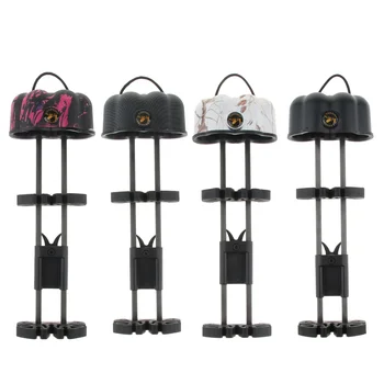 

Quick Detach Archery Bow Quiver ,Camo 5 Arrow Holder with Adjustable Arrow Grippers - 4 Colors to Chose