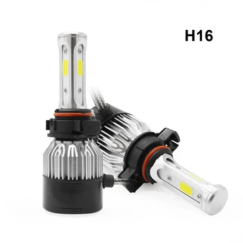 

1Set*factory price auto lighting M30 H11 H4 car LED headlight bulbs with OEM