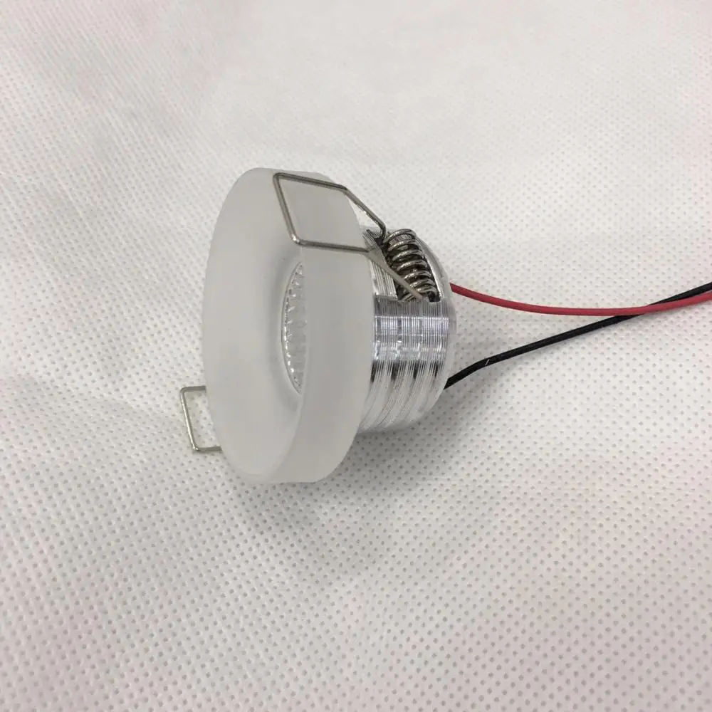 6 шт. новый дизайн регулируемый Шаг белый цвет светодиодный светильник для шкафа