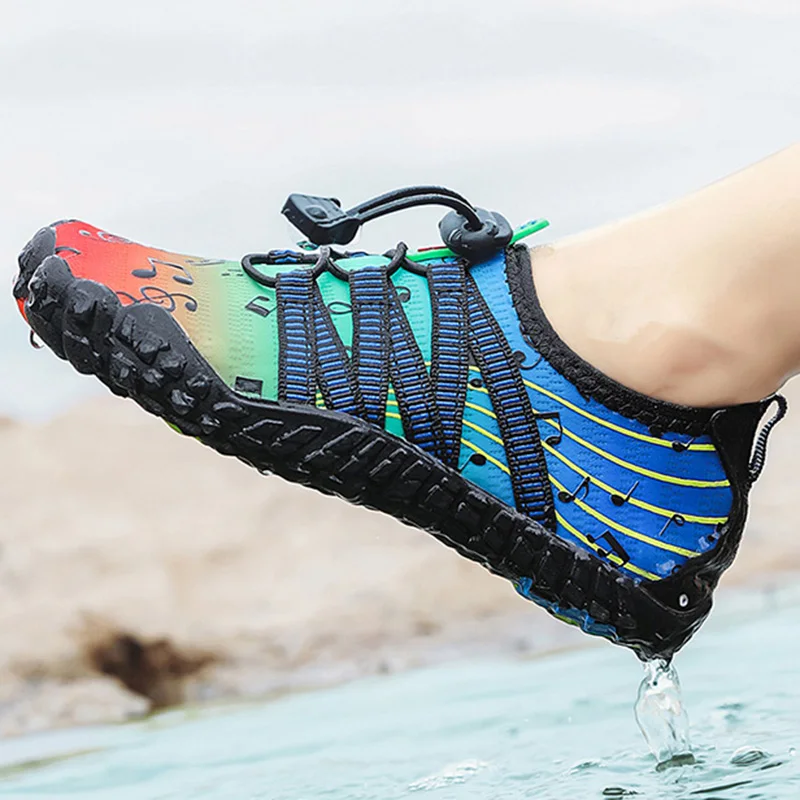 Unisex Sneakers Swimming Shoes Quick-Drying Aqua Shoes children Water Shoes 