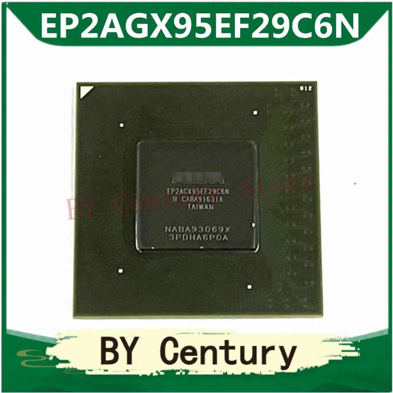 

EP2AGX95EF29C6N BGA-780 посылка Embedded-FPGA Field Программируемый Блок ворот