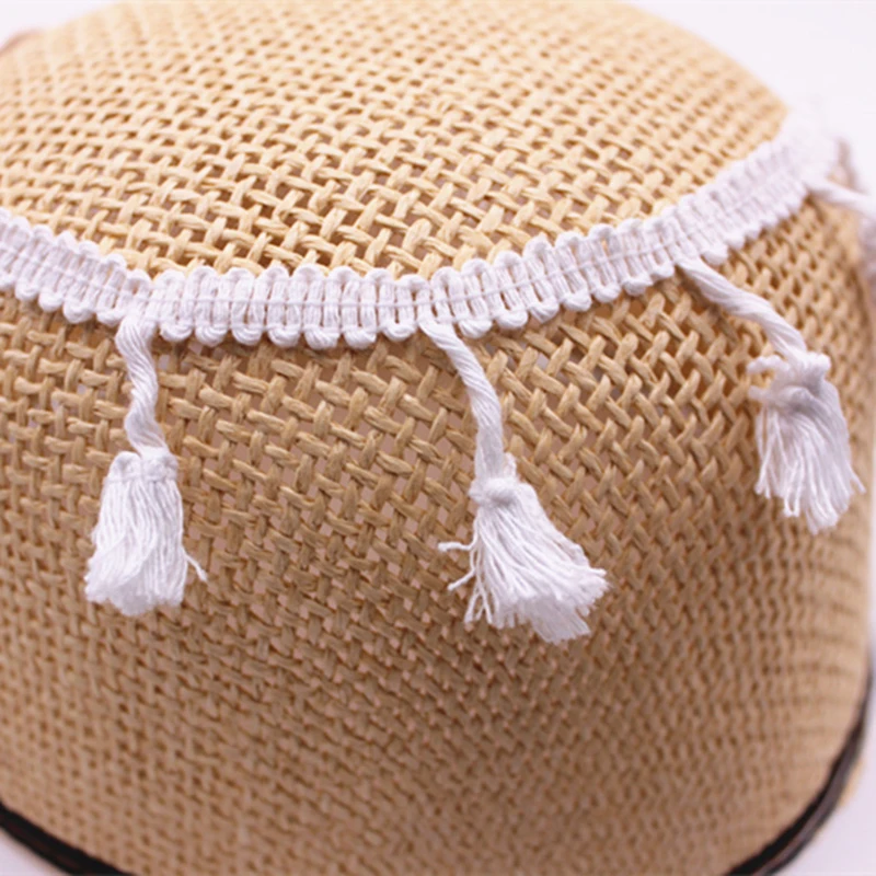 10 ярдов кружевная лента с бахромой из хлопка|Кружево| |