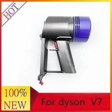 

Para dyson v7 accesorios carcasa del motor caja de polvo robot aspirador repuesto hepa filtro piezas