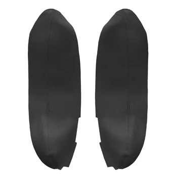

2Pcs Front Door Armrest Replacement Leather for Acura Rl 05-12 Armrest Cover Skin Car Auto Parts Covers