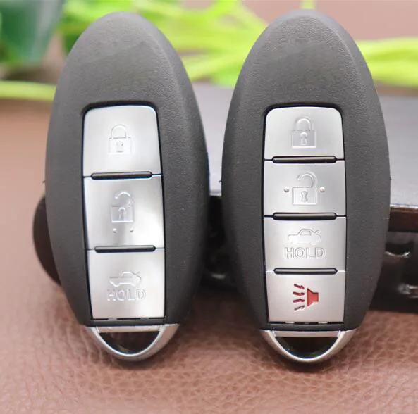 Infiniti smart key shell 1-1