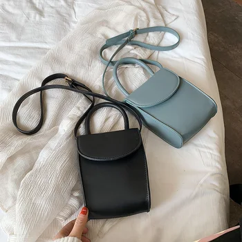 

Spring and Summer Small Bag Female 2020 New Shoulder Bag Simple Fashion Shoulder Bag Hand Bag