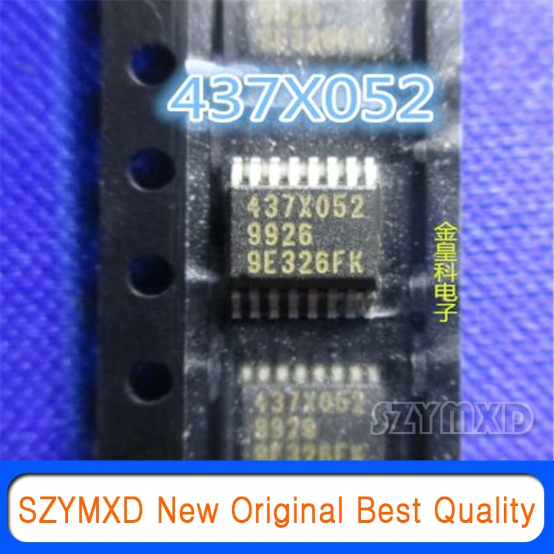 

5Pcs/Lot New Original 437X052 SSOP16 Chip In Stock