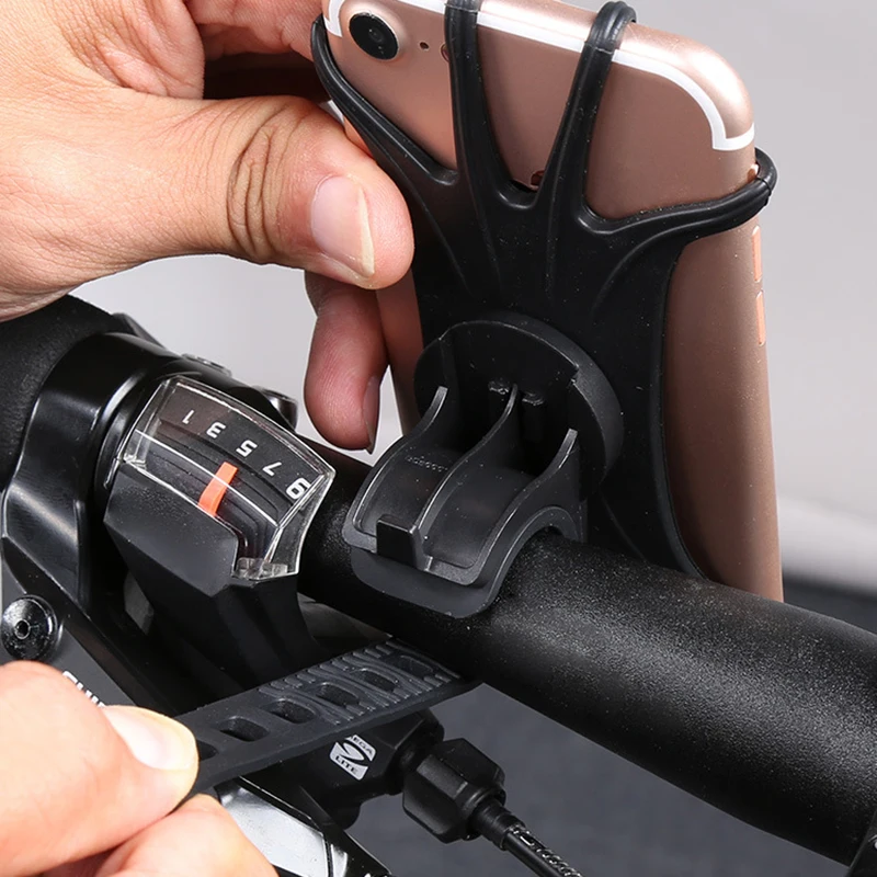 baby stroller accessories bassinet Baby Stroller Accessories Mobile Phone Holder Universal 360 Rotatable Phone Stand Bike Mount Bracket for Baby Carriage Pram Cart Baby Strollers expensive