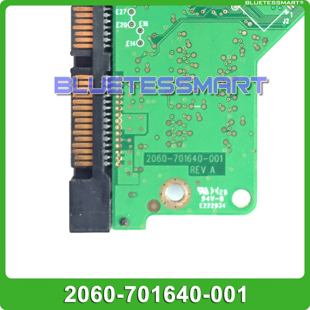 HDD PCB   2060-701640-001 REV A, WD 3.5 SATA ϵ ̺    