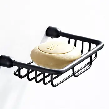 

Wall-mounted Soap Racks Creative Multifunctional Sundries Storage Stands Organizer Storage Holder for Bathroom Kitchen