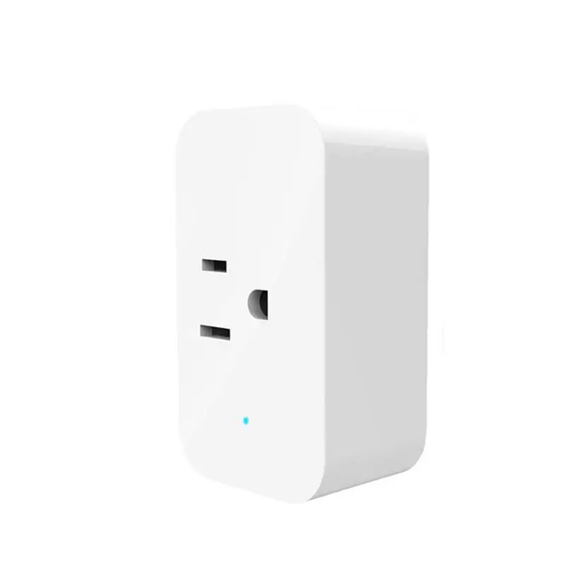

Smart Home 15A Mini Smart Plug Wifi Power Socket Outlet App Wireless Remote Control Socket For Alexa And Google Home App Remotel