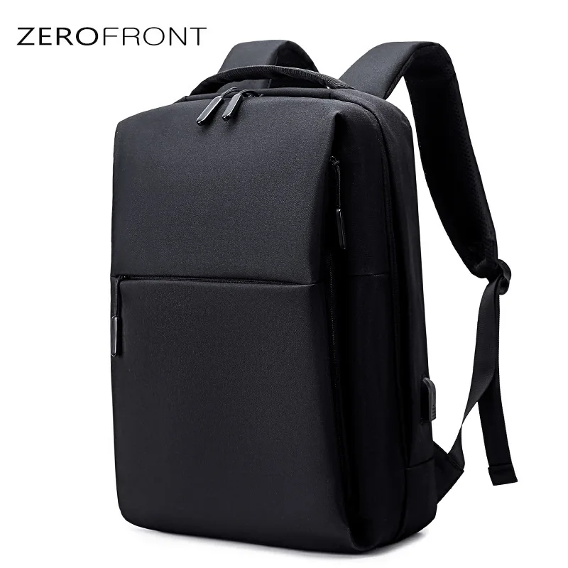 Business backpack men's large capacity Travel Backpack leisure 15 inch Laptop bag simple student | Багаж и сумки