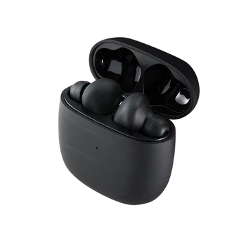 

TWS Business wireless earphone bluetooth headset 5.0 Bilateral touch stereo mini blututh earbuds Handsfree for phone Matte Black