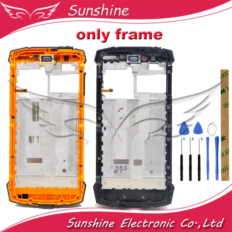 Used with Glue Frame For DOOGEE S55 Middle Frame Mobile Phone Accessories Replacement Parts No LCD Screen Used with Glue Frame For DOOGEE S55 Middle Frame Mobile Phone Accessories Replacement Parts No LCD Screen