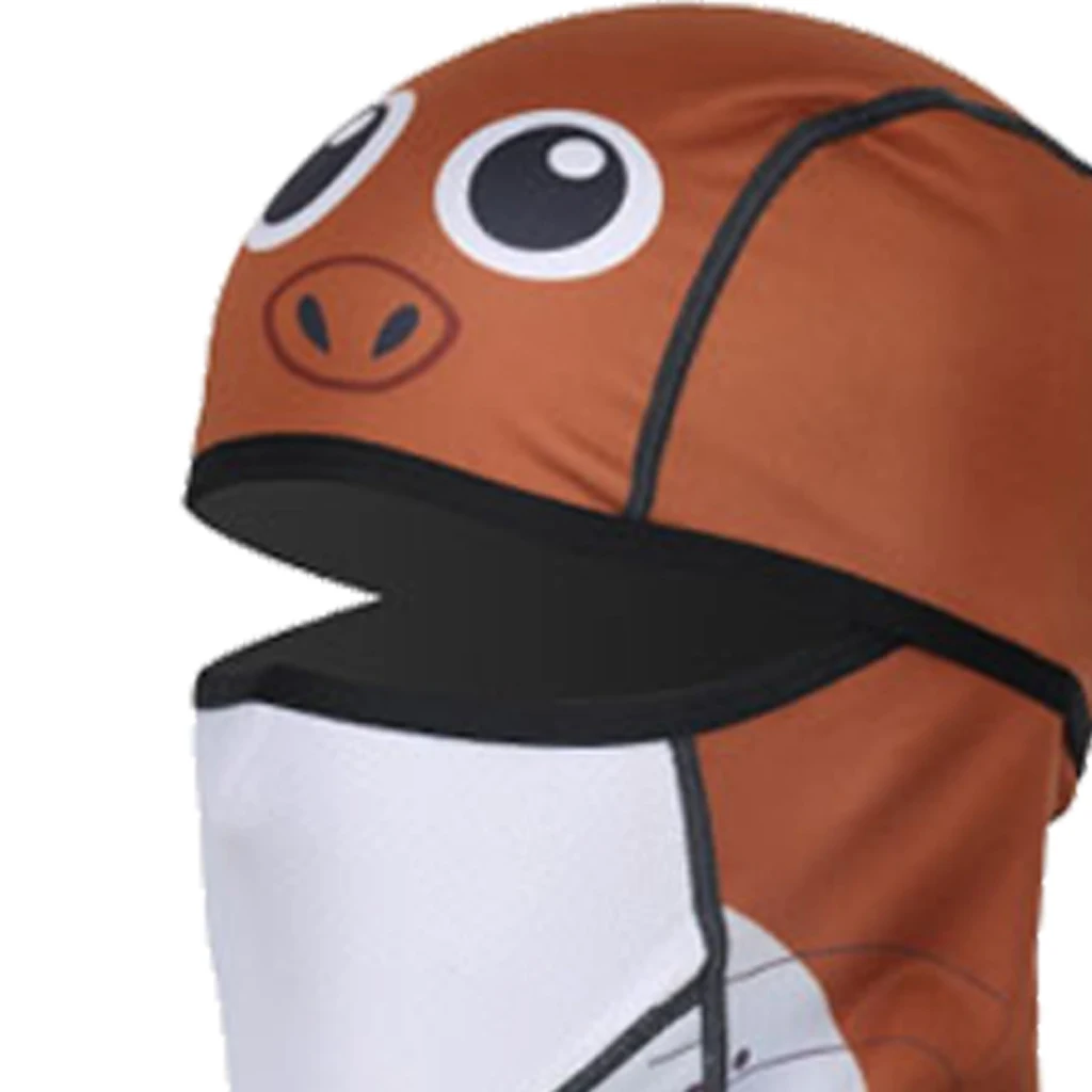 Thermal Winter PM2.5 Sports Warm Full Face Mask Helmet for Cycling Running Skiing Skating Snowboarding Sets 
