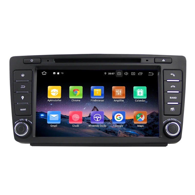 8 &quotIPS Idoing 2din Android 9 0 Octa Core Автомобильная навигационная система 4G 64G встроенный Canbus
