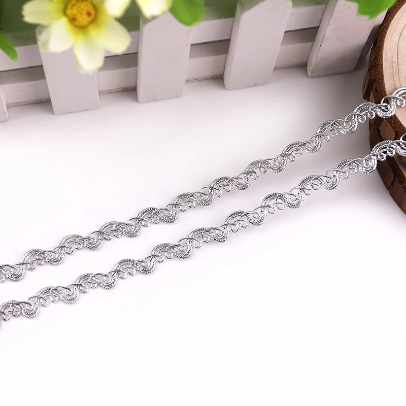 Lace Ribbon Clothing Sofa Curtain Home Textile DIY Sewing Accessories Trims 2yards lace ribbon,lace garment accessories,lace sewing supplies,lace accessories,lace sewing accessories