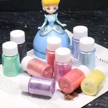 15 г перламутровая Слюда Порошок эпоксидная смола жемчуг пигмент краситель ювелирных изделий