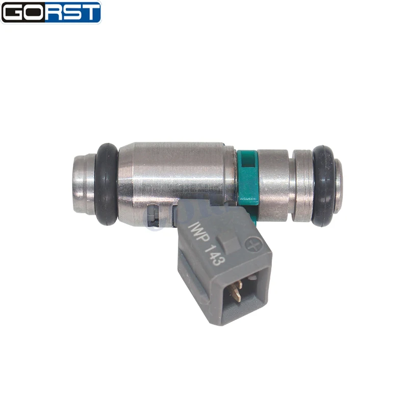 Car Fuel Injector Nozzle IWP143 For Renault Clio 2 Laguna Megane Scenic Thalia 1.4 1.6 50102602 8200128959 0280158170 8200242376-2