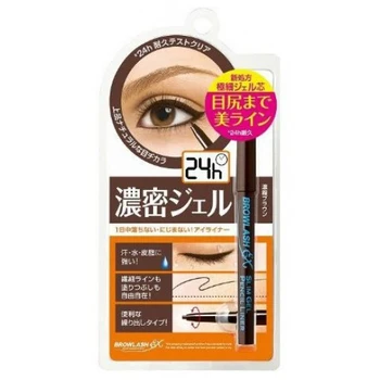 

Eyeliner BCL, waterproof, brown, 7 gr.
