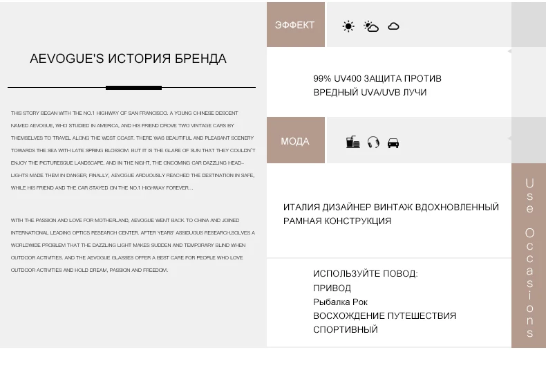 AEVOGUE Поляризованные мужские Солнцезащитные Очки Унисекс Стиль Металлические Петли Polaroid Объектив Верхнее Качество Оригинала Óculos-Де-Сол мужской AE0300