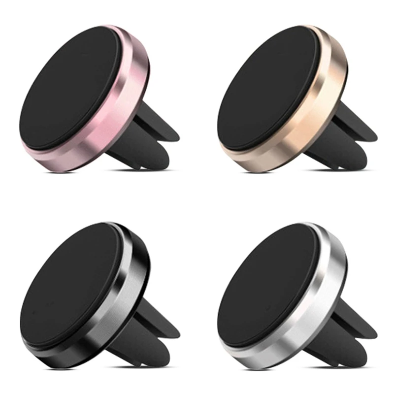 Универсальный автомобильный держатель для телефона на магните кронштейн