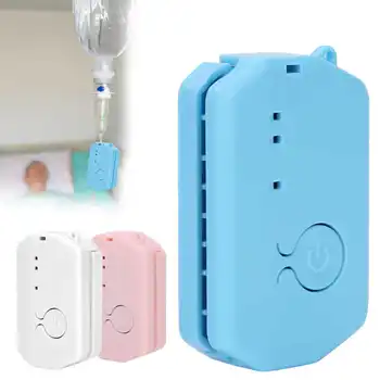 

Infusion Fluid Alarm Reminder Rechargeable Lightweight Liquid Automatic Sound Alarm (YT-301) Health Care