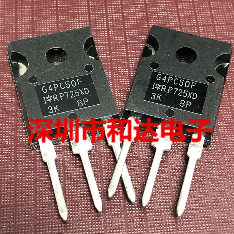 5 шт. G4PC50F IRG4PC50F-247 600V 39A