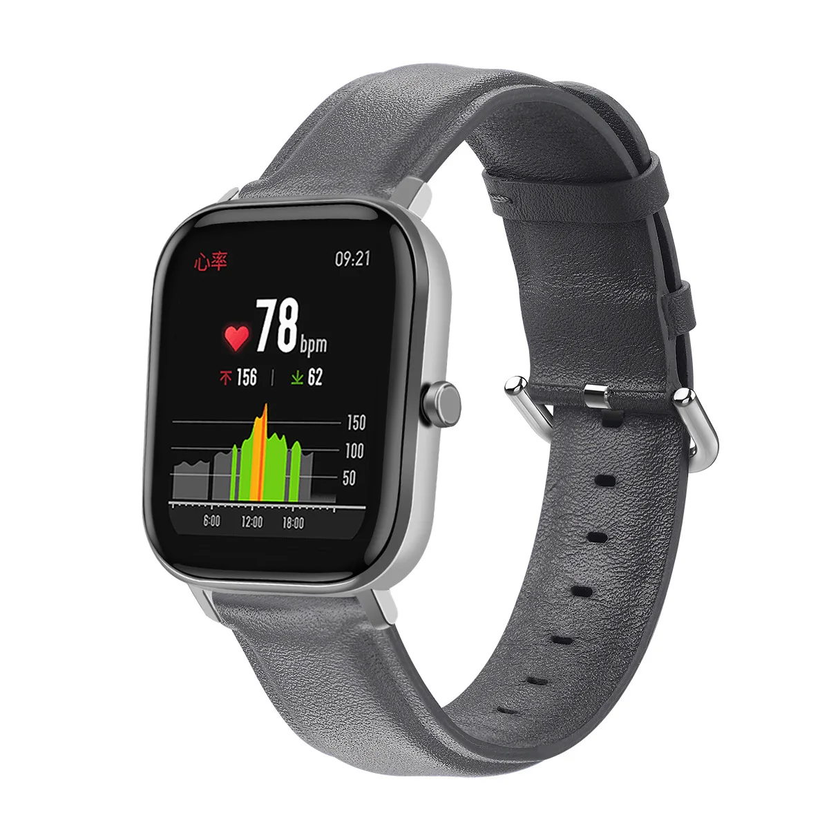 Для Amazfit GTS, ремешок для часов, 20 мм, натуральная кожа, заменяет мужчин, Т-образный ремешок, напульсники для Huami amazfit Bip, умные часы для женщин и мужчин
