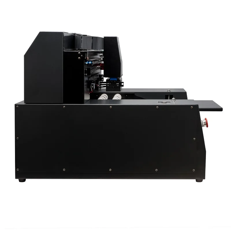 3060 цилиндрический и плоский Многофункциональный УФ планшетный принтер Epson DX9 300*600