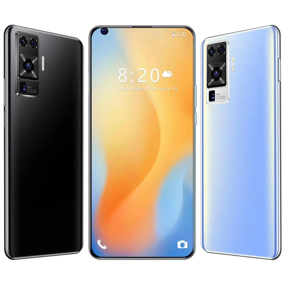 7.1 Inch X60 Pro Global Version Full Screen