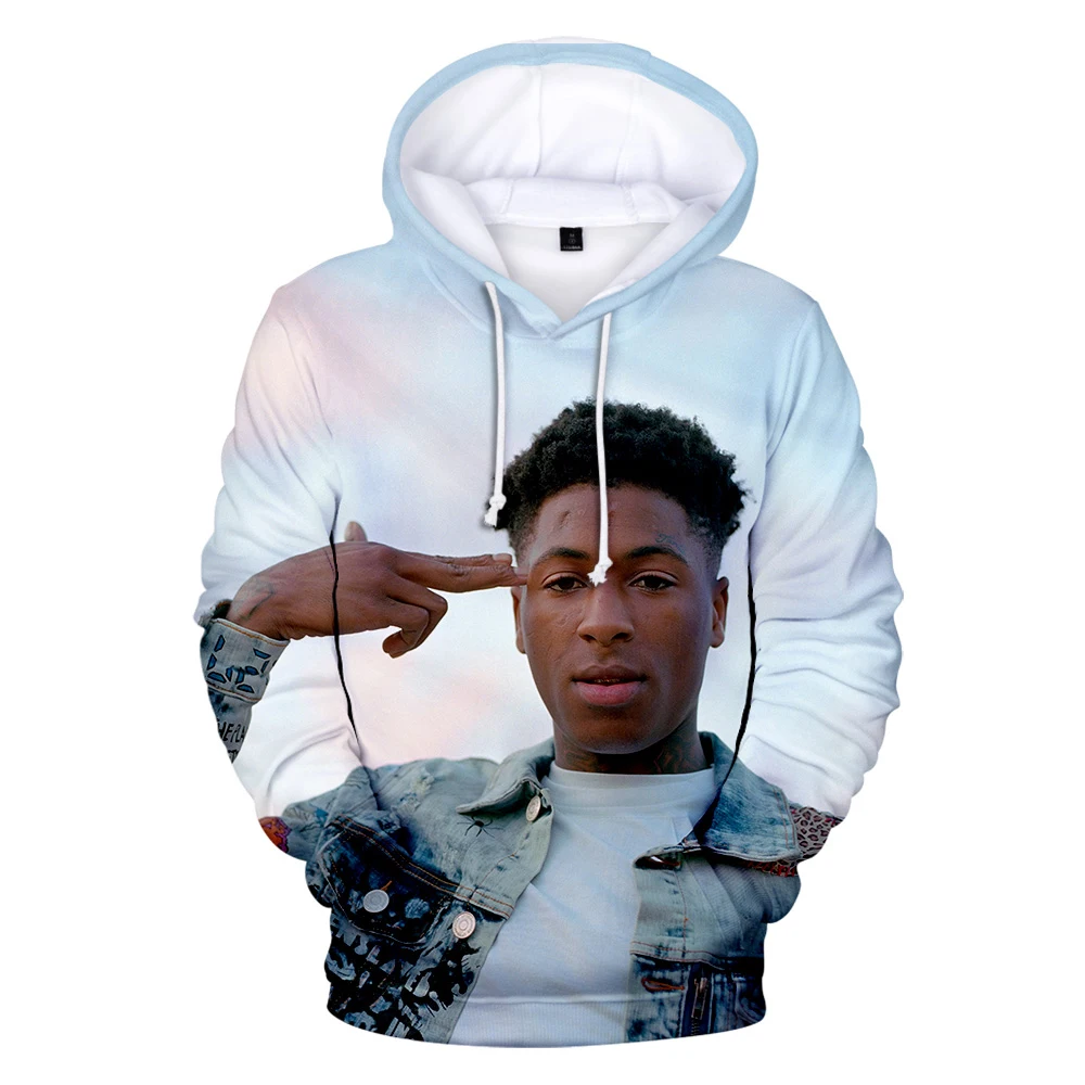  YoungBoy Hoodie Print Fashion Sweatshirt Men Women Streetwear  Clothes Big Size 4XL (XS, Black) : Clothing, Shoes & Jewelry