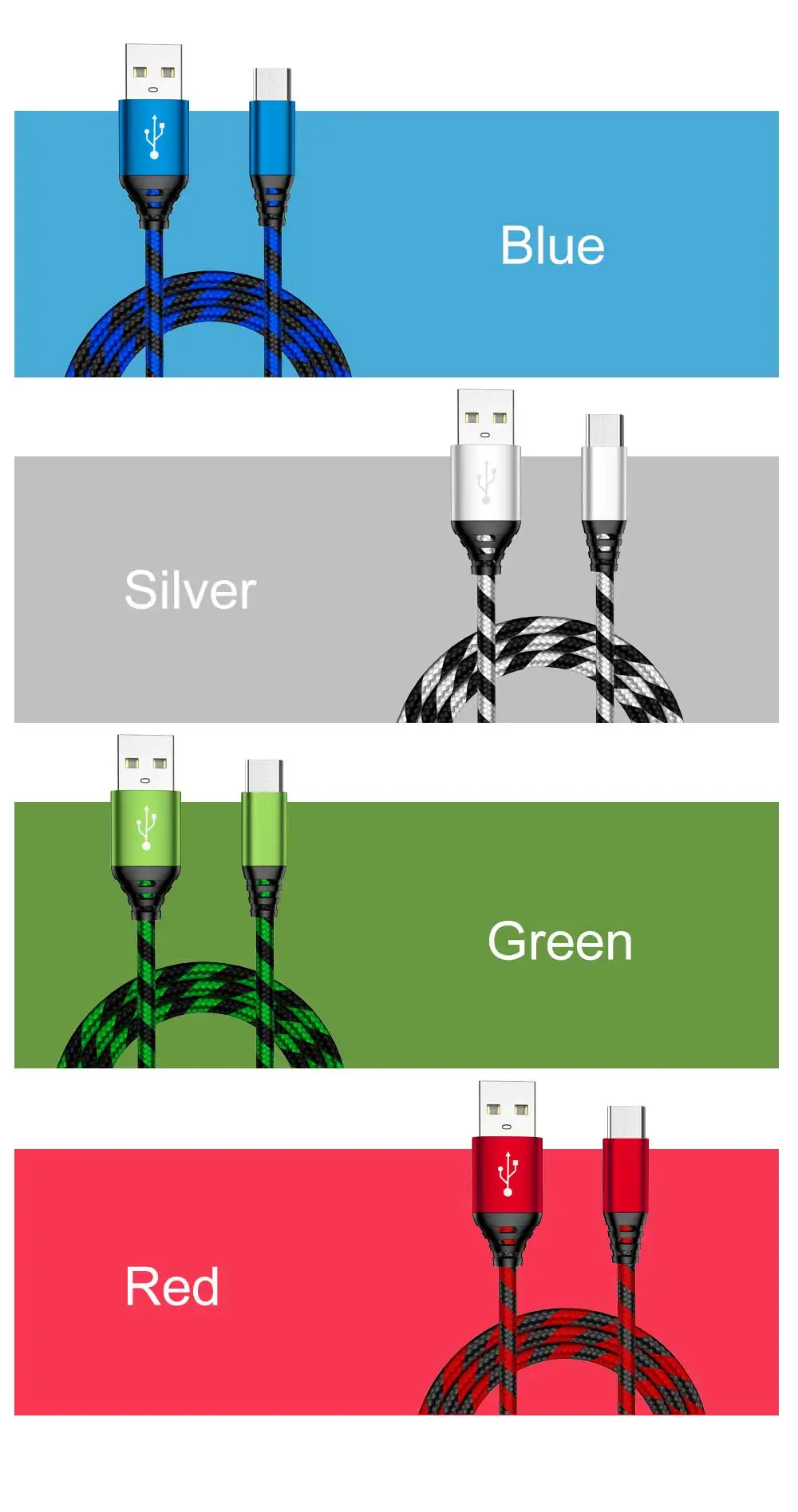 MUSTTRUE USB кабель Micro кабель для HUAWEI samsung htc Oneplus Телефон зарядный шнур передачи синхронизации нейлоновый плетеный кабель microusb
