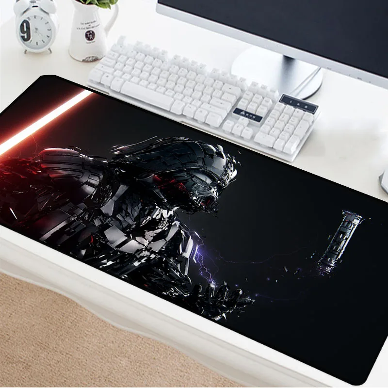 

Mairuige Multi-size selection mouse pad Star Wars series keyboard pad very cool keyboard pad high quality