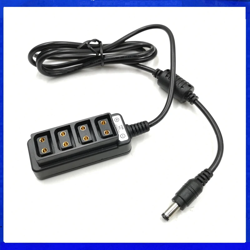 DC 2,5 Power Versorgung für 4-Port P-Tap Weibliche Kamera netzteil Distributor Für Tilta