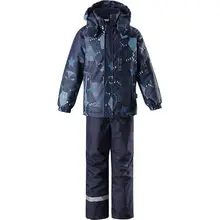 Зимний комплект Lassie для мальчиков