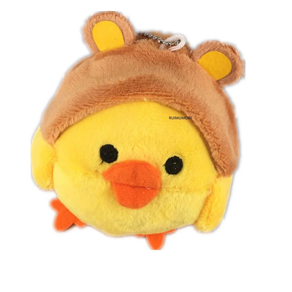 Wholesale 30PCS Yellow Chicken Plush Toys Stuffed Duck Toy Doll | Игрушки и хобби