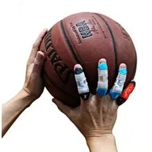 Последние продукты, баскетбольный таптр, защита для пальцев, гибкий, анти растяжение, профессиональный, для спорта на открытом воздухе, защита пальцев, покрытие