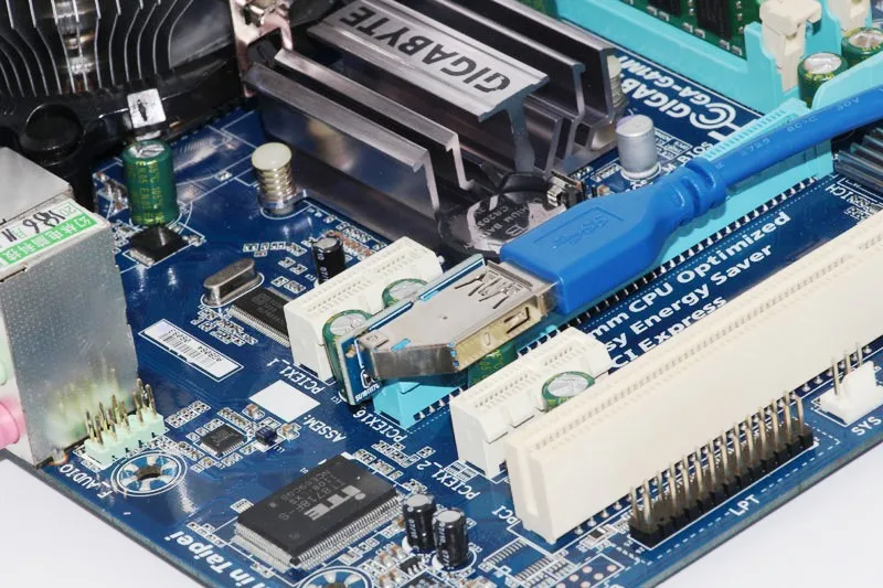 PCI-E 1x до 4 портов USB 3,0 карта 5,2" ячейка для дискет Передняя панель USB3.0 концентратор сплиттер Внутренний замок с секретом кронштейн адаптер для ПК рабочего стола