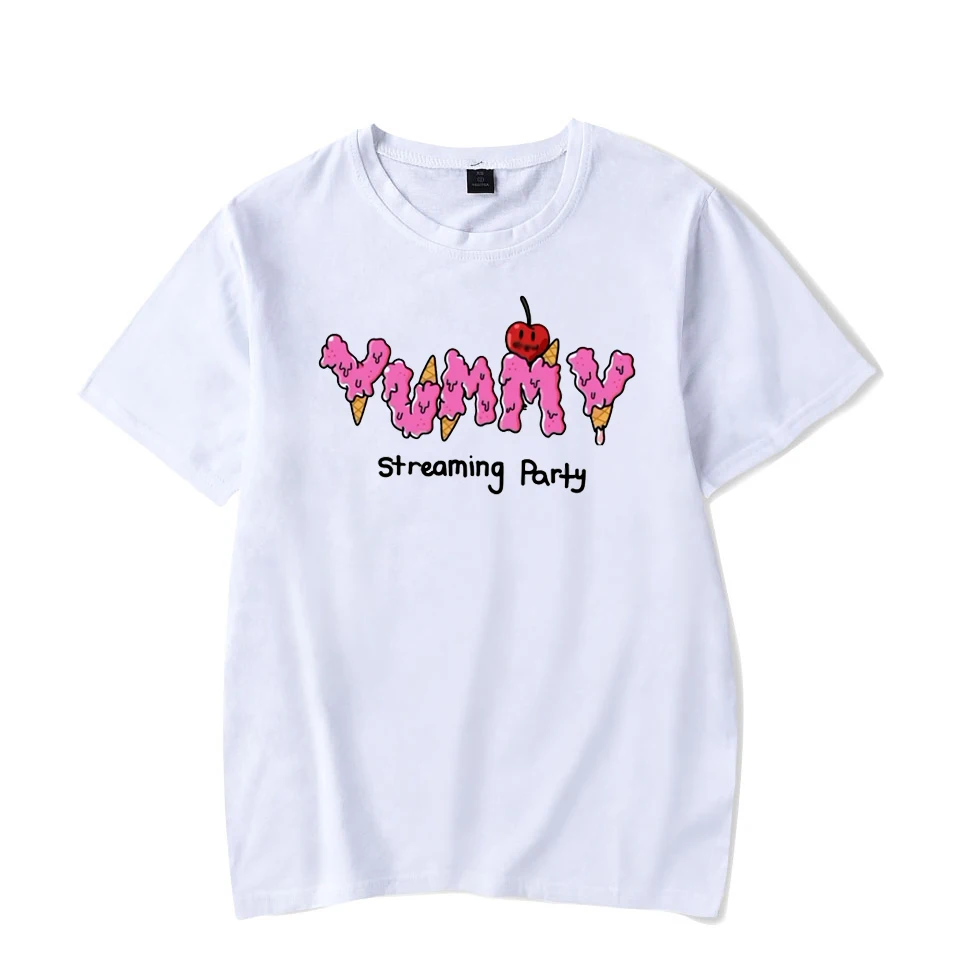 

Justin Bieber Yummy T Shirt 100% Cotton Men Hip Hop Streetwer Tshirt Women Short Sleeve T-Shirt White Tee Shirt Homme Tops 4XL