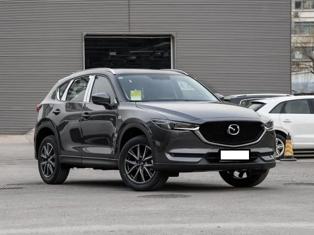 4 штуки алюминиевый для Mazda CX-5 CX5 багаж багажник на крышу перекладина