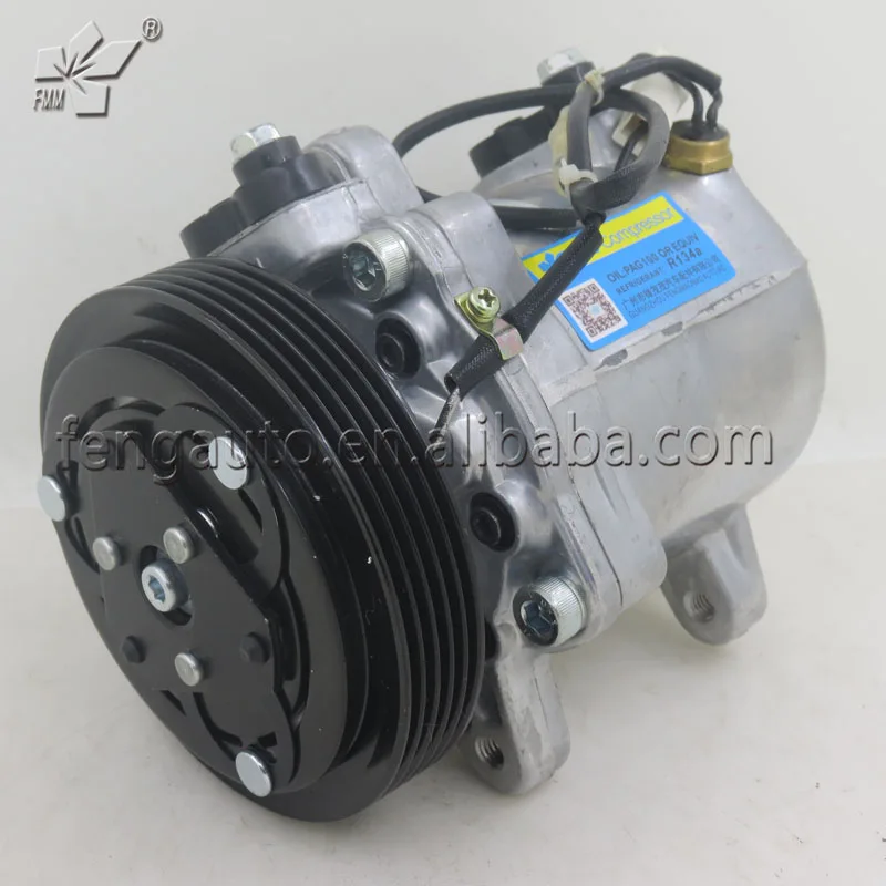 95201-70CF0 9520170CF0 SS10LV6 авто компрессор переменного тока для suzuki grand vitara 2,0/1,6 4x4/2,7 4x4