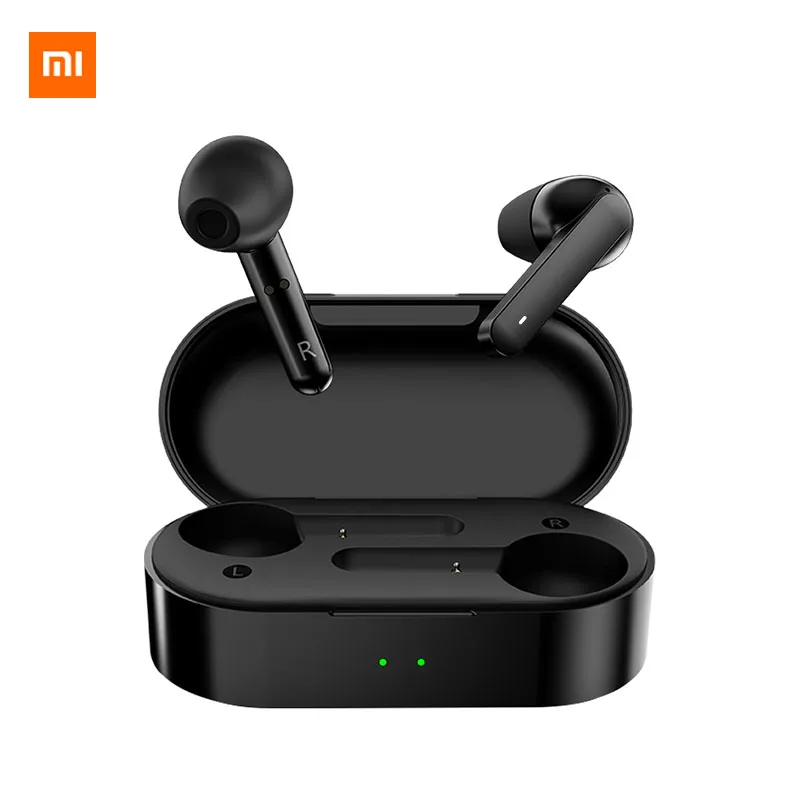 Беспроводные наушники Xiaomi T3 Bluetooth 5 0 HiFi DSP с шумоподавлением умный сенсорный