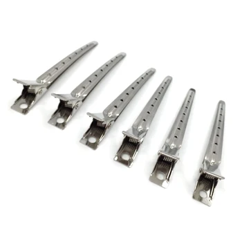 Online MISANANRYNE 1pc Professional Salon Edelstahl Haar Clips Friseur Haarnadeln Barrettes Headwear Zubehör